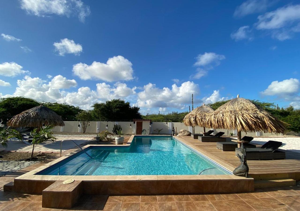 Pura Vida Aruba Appartement Palma Noord Zewnętrze zdjęcie