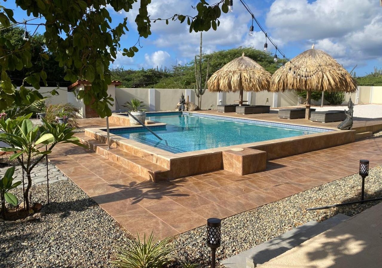 Pura Vida Aruba Appartement Palma Noord Zewnętrze zdjęcie