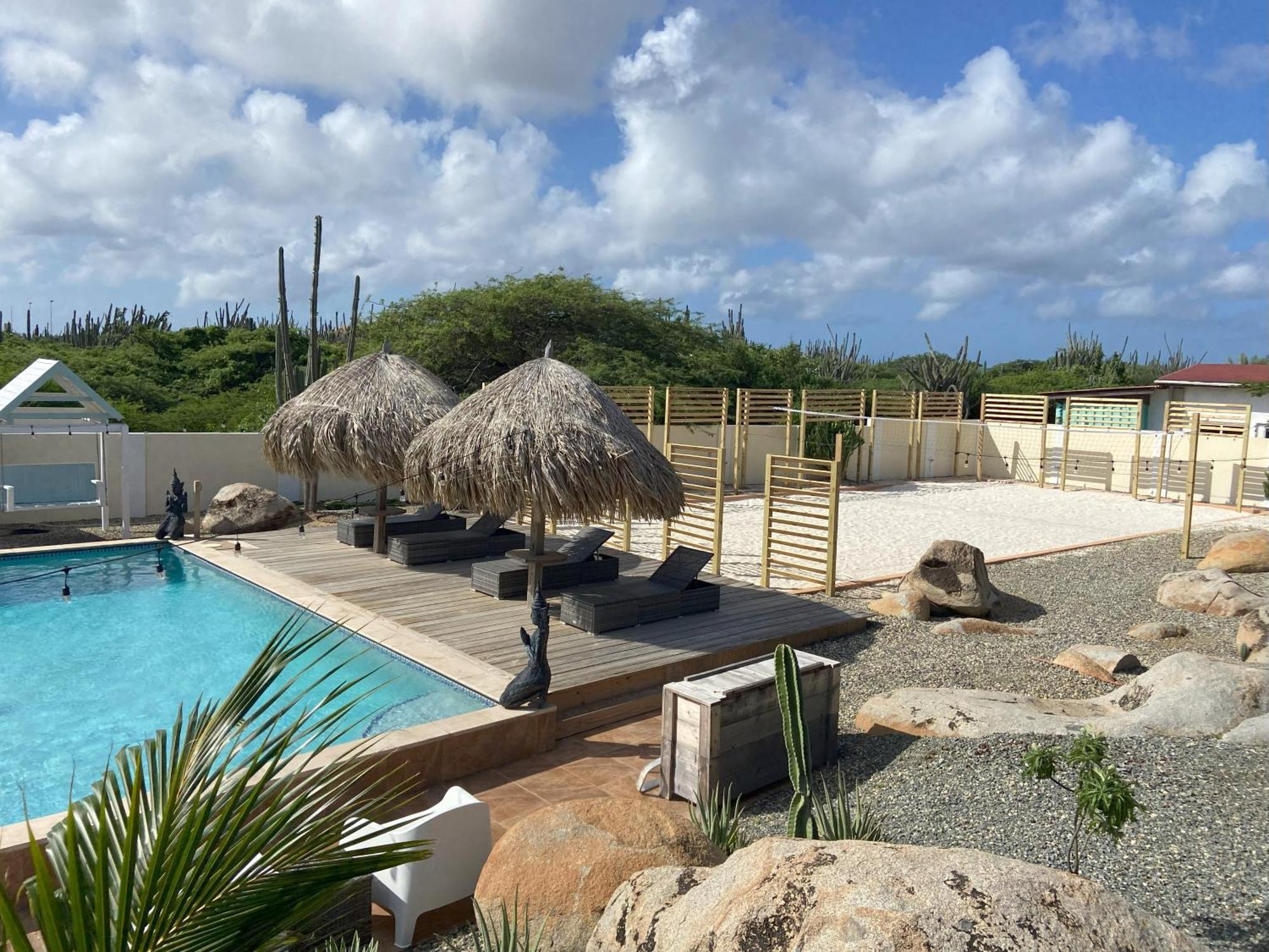 Pura Vida Aruba Appartement Palma Noord Zewnętrze zdjęcie