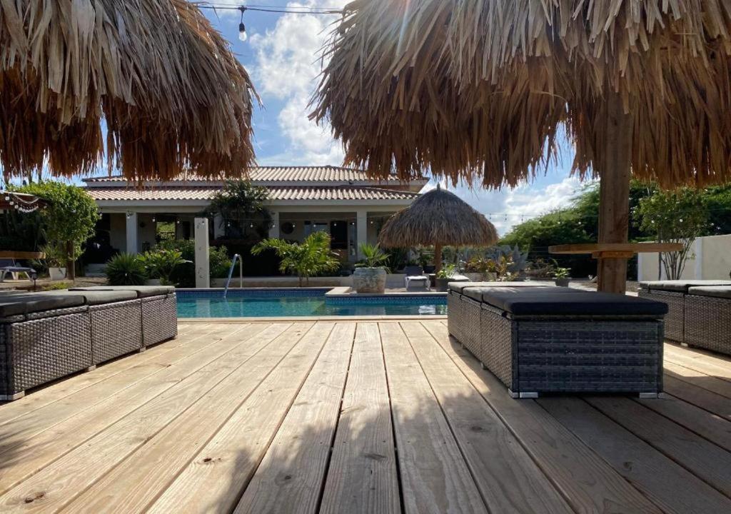 Pura Vida Aruba Appartement Palma Noord Zewnętrze zdjęcie