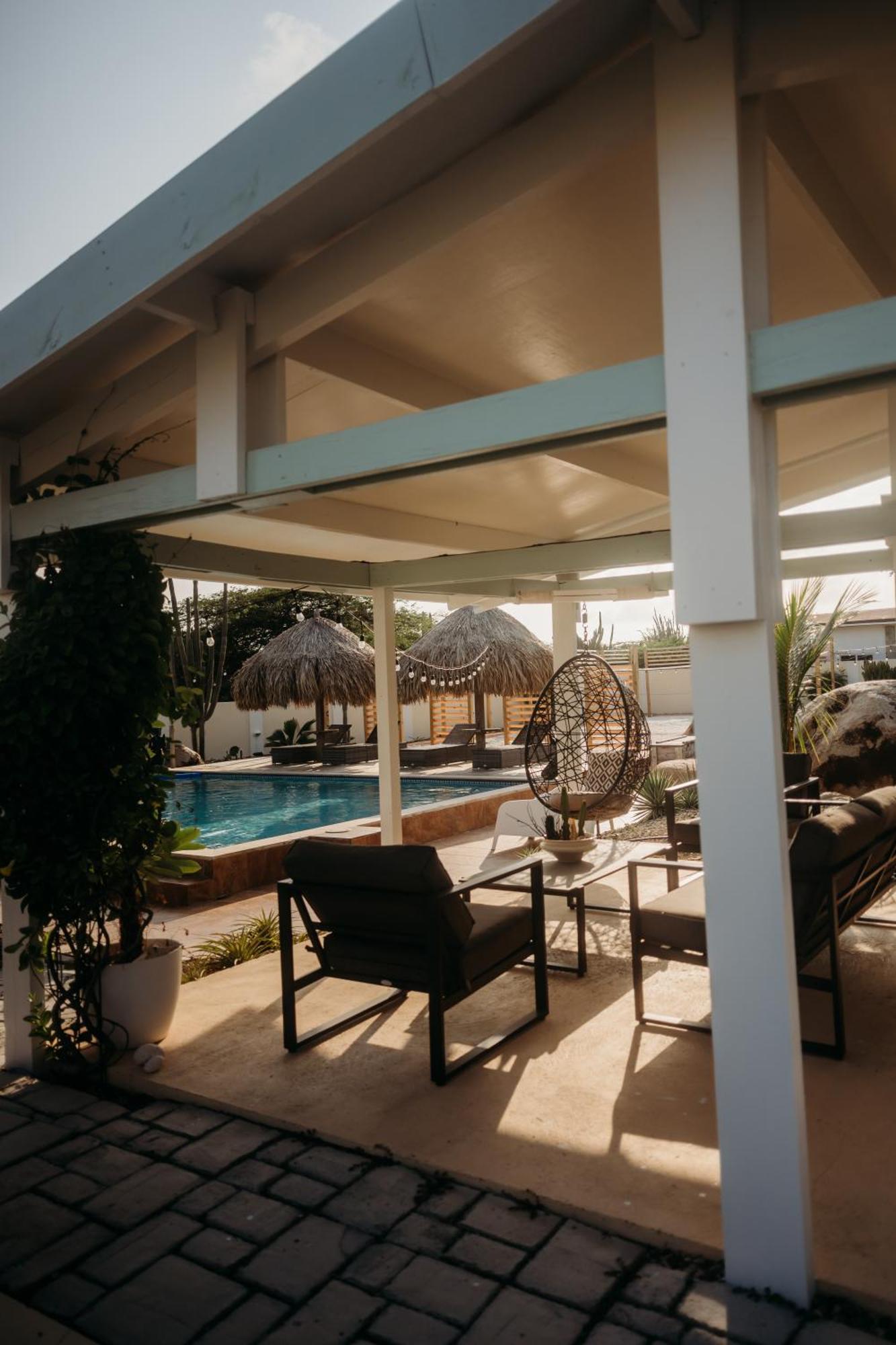 Pura Vida Aruba Appartement Palma Noord Zewnętrze zdjęcie