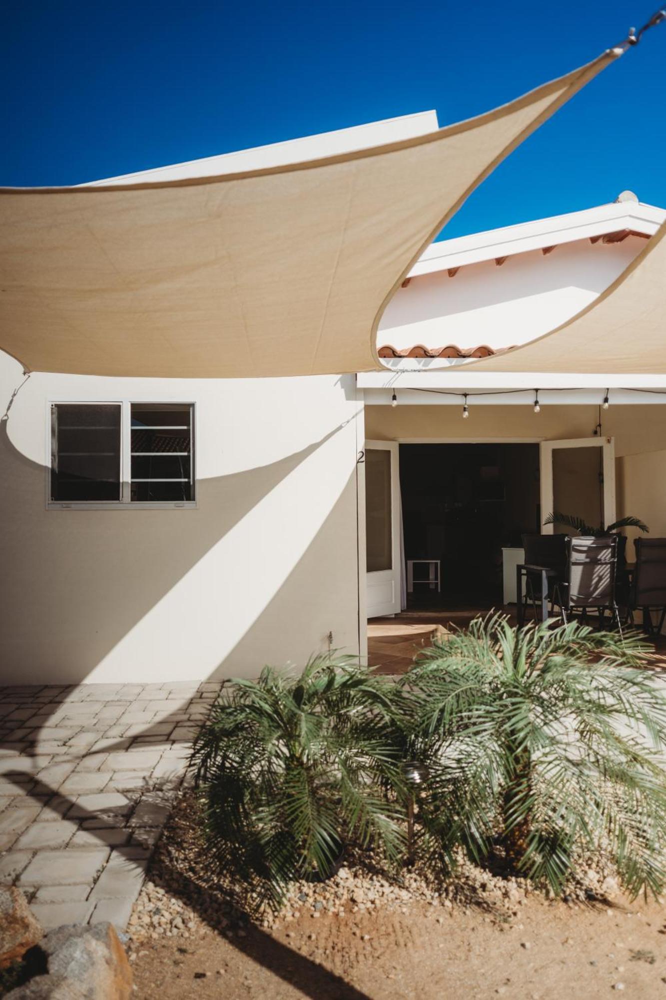 Pura Vida Aruba Appartement Palma Noord Zewnętrze zdjęcie