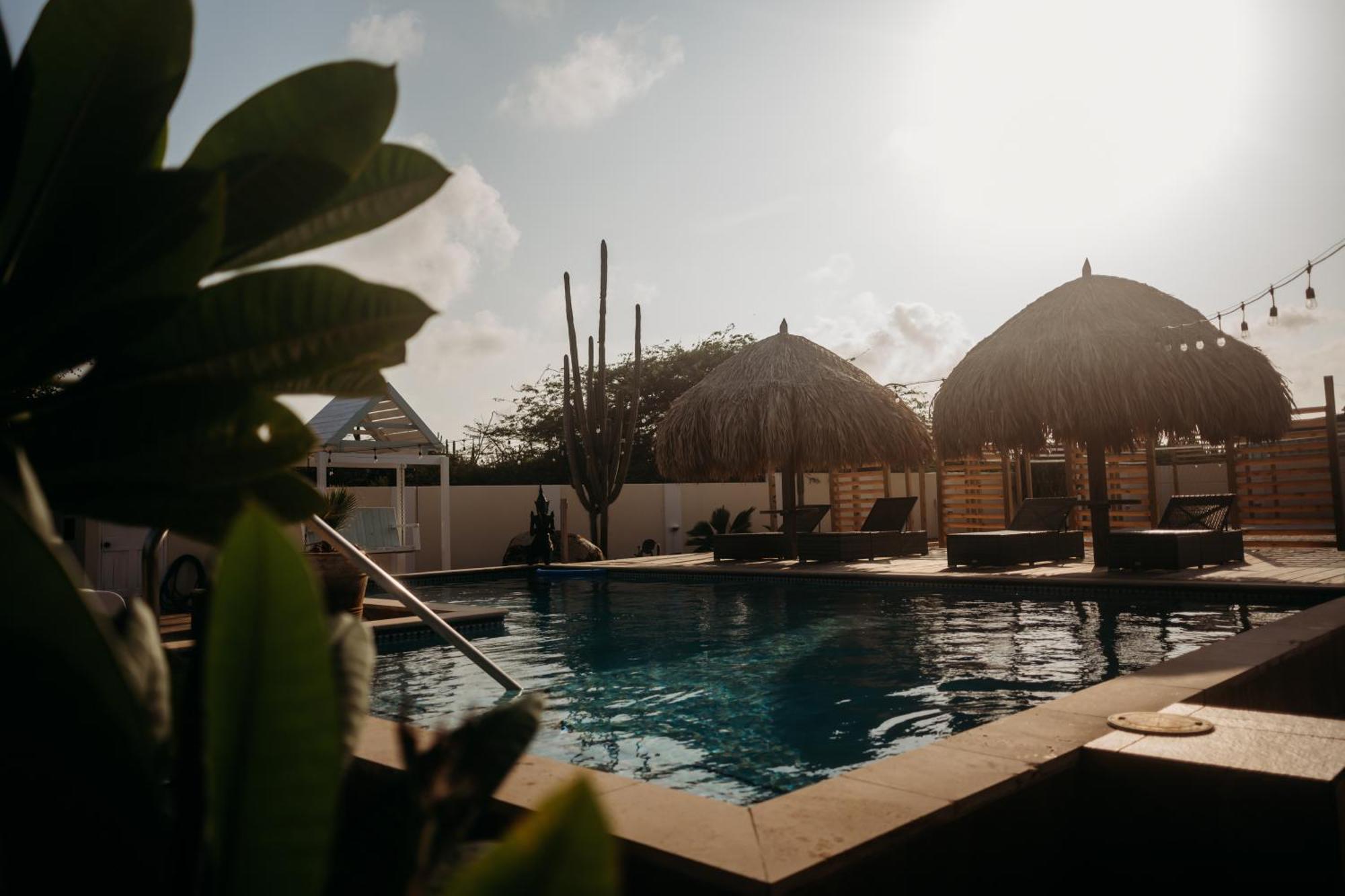Pura Vida Aruba Appartement Palma Noord Zewnętrze zdjęcie